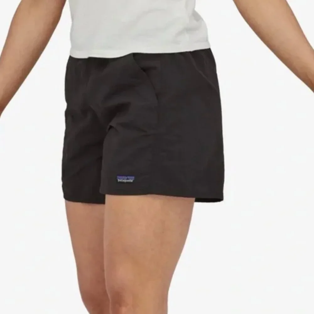 PATAGONIA 5" Baggies in Black L - Picture 1 of 11